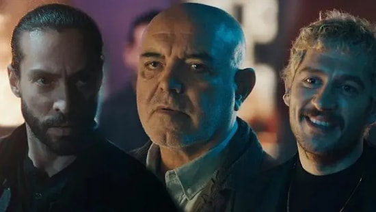 Çukur'un İdris Babası Üç Kuruşta! İşte Üç Kuruş 2. Fragman...