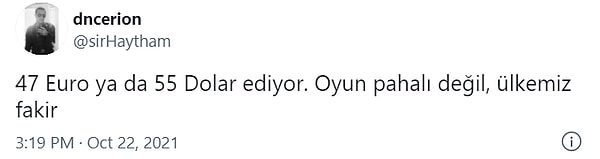 9. Böyle düşününce durum daha da içler acısı bir hal alıyor.