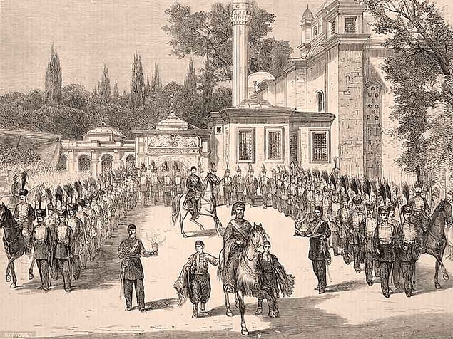 Cülus Bahşişi Nedir? Cülus Bahşişi Kimlere Verilir?