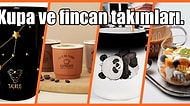 Çay Kahve Keyfini İkiye Katlayacak Fincan ve Kupalar