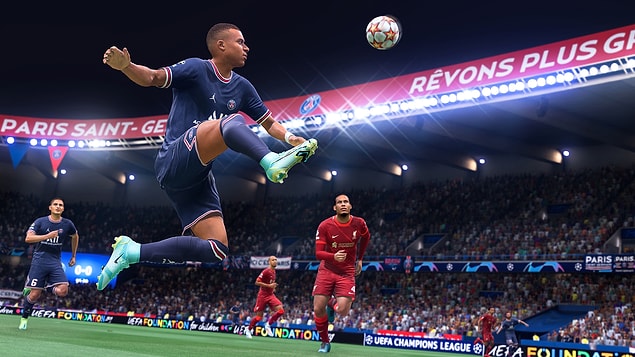 FIFA 22'yi 29 TL'ye deneyimleyebilirsiniz.
