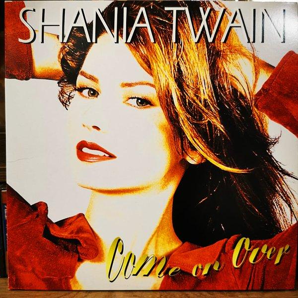 9. Shania Twain - Come on Over
