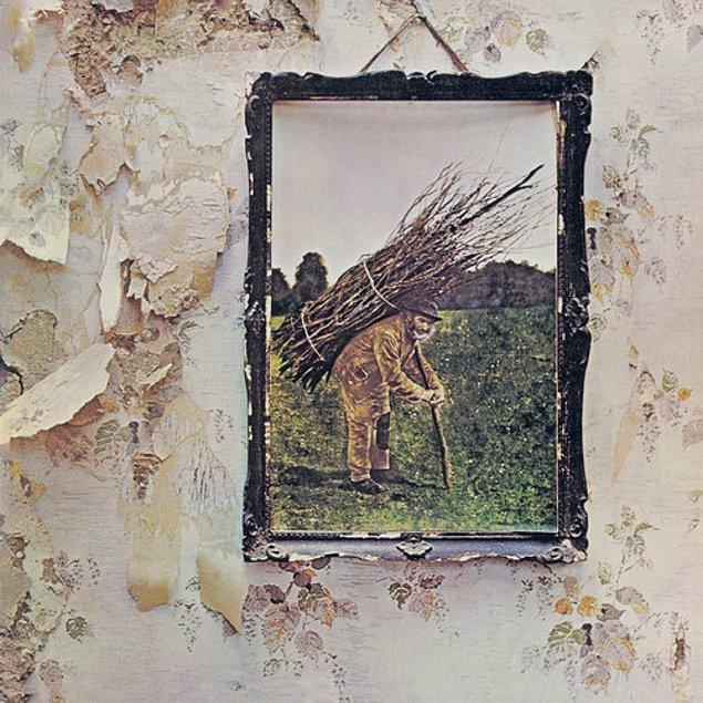 10. Led Zeppelin - Led Zeppelin IV