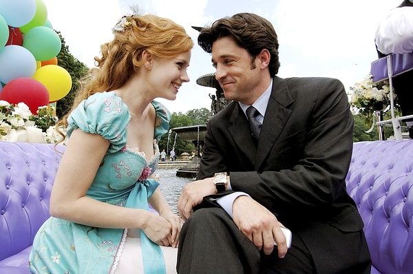 40. Enchanted (2007)