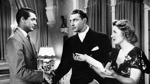 36. The Awful Truth (1937)