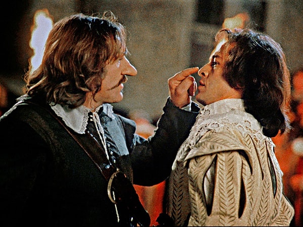 28. Cyrano de Bergerac (1990)