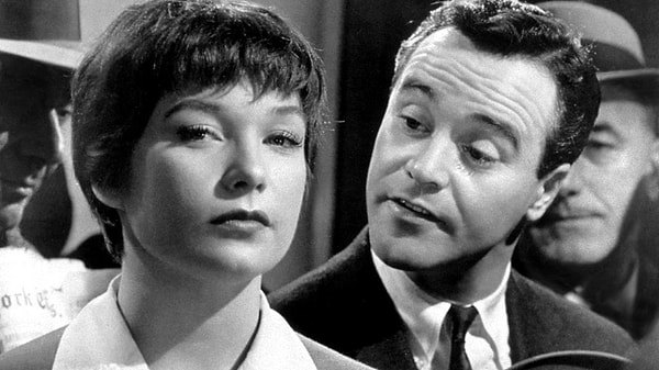 21. The Apartment (1960)