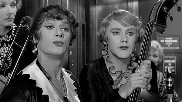 19. Some Like It Hot (1959)