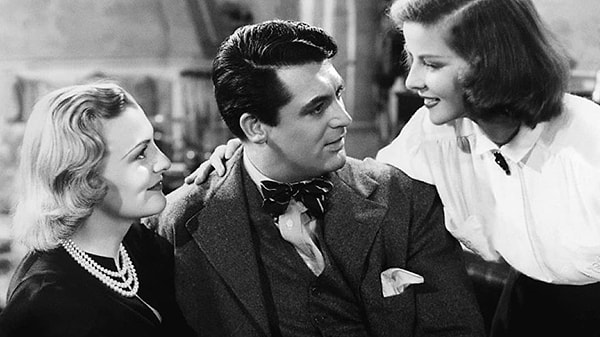 11. Holiday (1938)