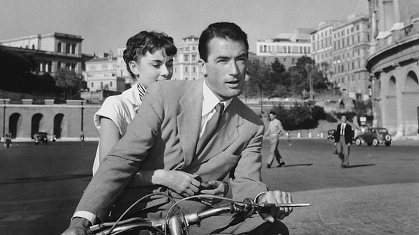 10. Roman Holiday (1953)