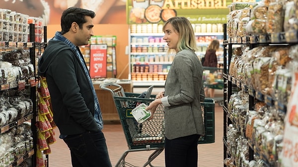 2. The Big Sick (2017)