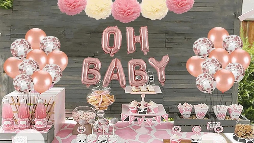 Diyanet'ten Olay "Baby Shower" Açıklaması! "Güya Mevlit Dinleyince Helal Oluyor..."