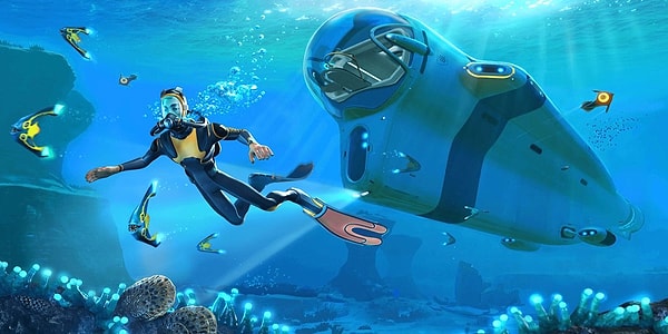 6. Subnautica