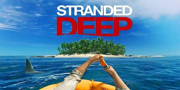 8. Stranded Deep