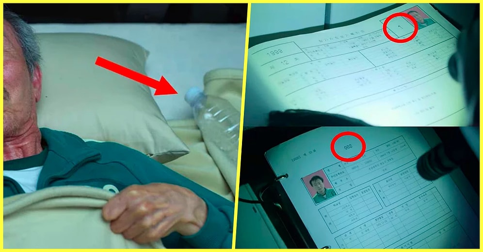 Sonu Belliymiş! Tüm Dünyanın Bayılarak İzlediği "Squid Game" Dizisinde Gözümüzden Kaçırdığımız 17 Bariz İpucu