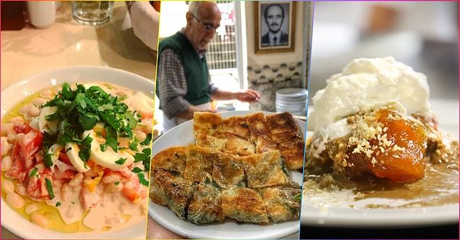 Hep Tatile mi Gideceğiz, Biraz da Yemek Yiyelim: Antalya'ya Gittiğinizde Uğramanız Gereken 15 Mekan
