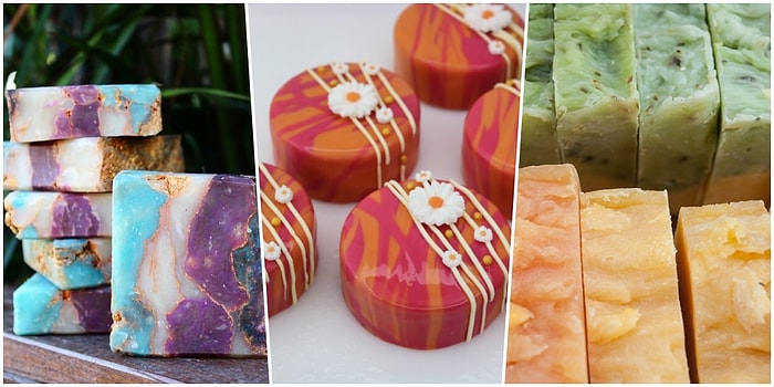 Ellerinizi Yıkarken Rahatlatlayacağınız Bu Sevimli Sabunlara Bayılacaksınız!