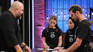 Şampiyonlar Ligi Gibi Bir Eleme Potasının Olduğu Haftada MasterChef'te Kim Elendi?