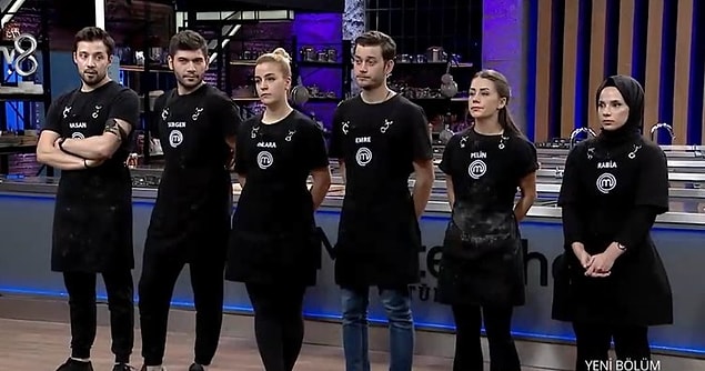 MasterChef Kim Elendi? 24 Ekim MasterChed'te Kim Veda Etti?