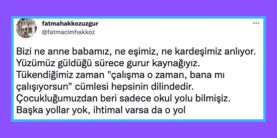 Genç Asistan Rümeysa Şen'in Ardından Bir Doktorun Twitter'da Paylaştığı Kırgınlıklarla Dolu Duygusal Yazısı