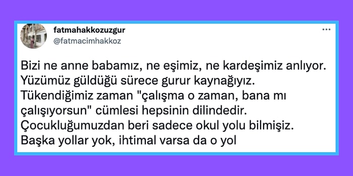 Genç Asistan Rümeysa Şen'in Ardından Bir Doktorun Twitter'da Paylaştığı Kırgınlıklarla Dolu Duygusal Yazısı