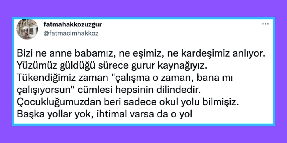 Genç Asistan Rümeysa Şen'in Ardından Bir Doktorun Twitter'da Paylaştığı Kırgınlıklarla Dolu Duygusal Yazısı