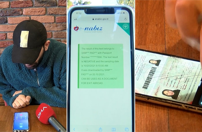 WhatsApp'tan Yapılan PCR Testi, 2 Saat İçinde e-Nabız'da!