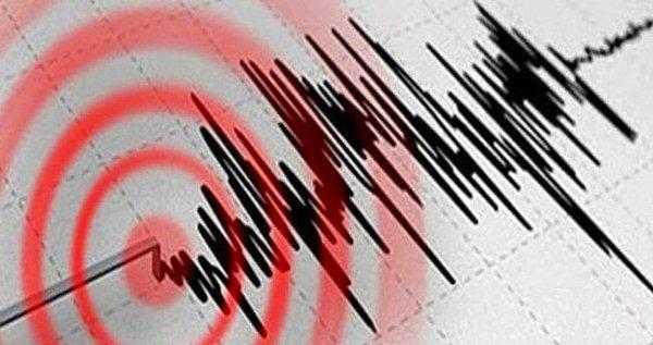 25 Ekim 2021 AFAD VE Kandilli Son Depremler
