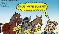 Mehmet Metiner'den AKP'ye Karikatürlü Tepki