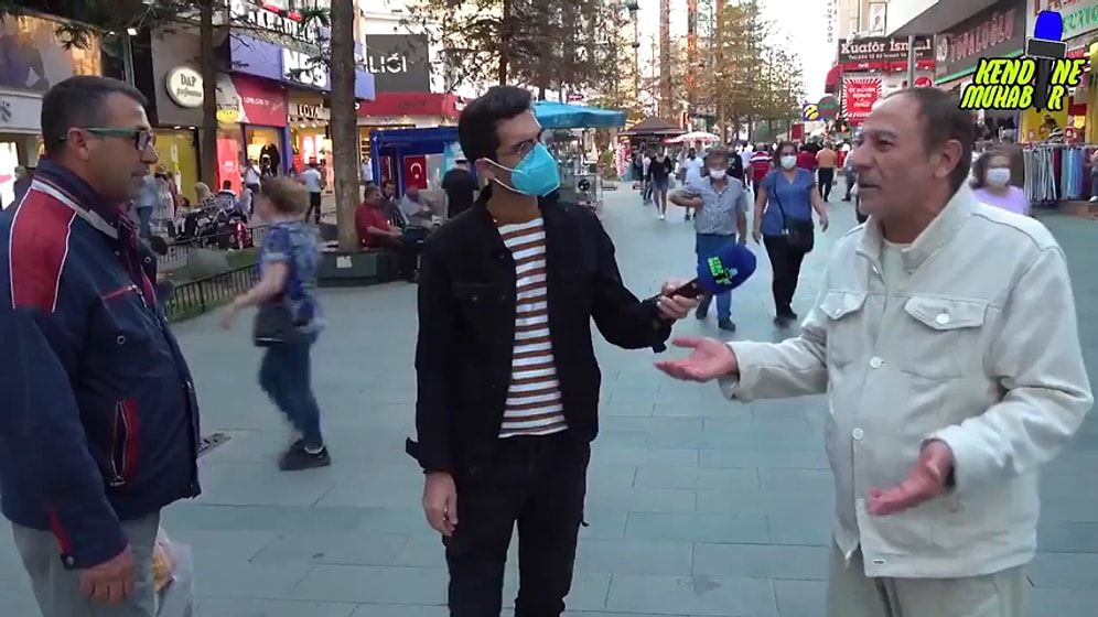 'İbadetlerinizi Yaparsanız Allah Niye Ceza Versin' Diyen Adam: Namaz Kılınmadığı İçin Dolar Artıyor