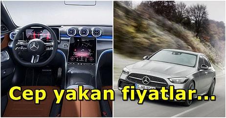 Artık Hayalini Bile Kuramıyoruz! Mercedes-Benz C Serisi Türkiye Fiyatları Açıklandı