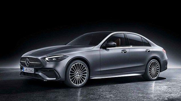 Bilindiği üzere Mercedes-Benz, kısa süre önce yeni nesil araçlarını tanıttı.