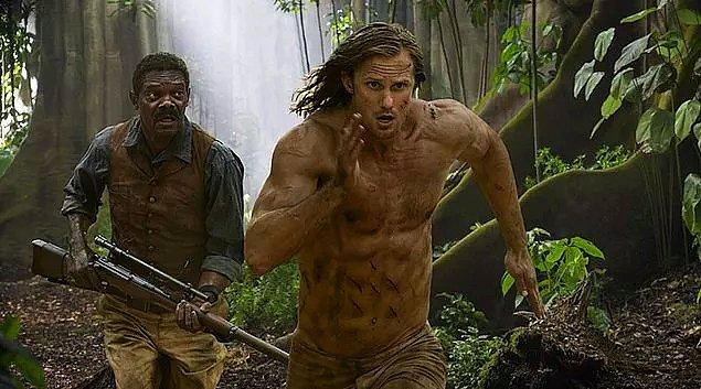 Tarzan Efsanesi Filmi Oyuncuları Kimlerdir?