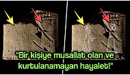 Tarihin En Eski Hayalet Tasvirlerinin Bulunduğu Tabletlerde Gizli Birbirinden İlginç Ayrıntılar