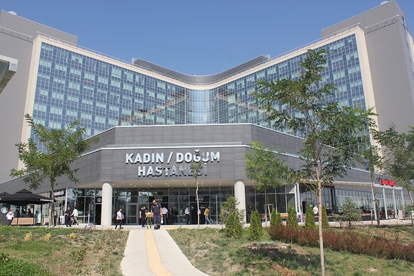 Ankara Şehir Hastanesinden açıklama: İddialar üzüntümüzü daha da artırdı