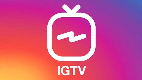 IGTV yerine gelecek olan Instagram TV adlı bu özellik, kullanıcılara 60 saniye değil, tam 60 dakikalık içerik üretme izni verecek.
