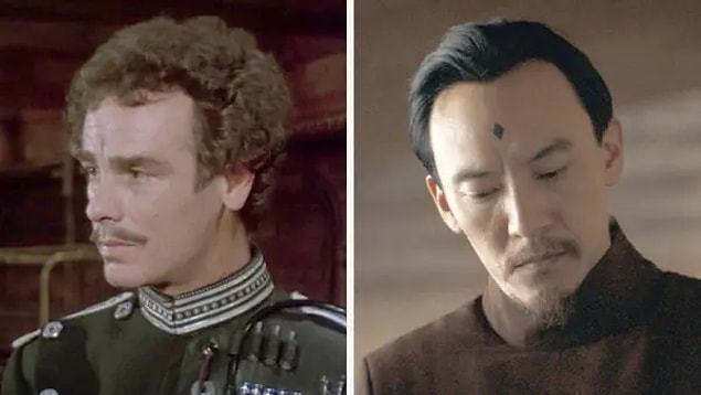 13. Dr. Wellington Yueh karakteri, filmin 1984 versiyonunda Dean Stockwell tarafından canlandırılırken, 2021 versiyonunda Chen Chang tarafından canlandırılmış.