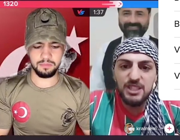 Bir taraf bozkurt, tuğra gibi sembolleri diğer taraf ise Ahmet Kaya, Yılmaz Güney gibi ikonları kullanarak kendi hesabına ücretli jetonlardan topluyor.