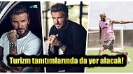 2022 FIFA Dünya Kupası'nın Reklam Yüzü Olan David Beckham'ın Elde Edeceği Gelir Feleğimizi Şaşırttı