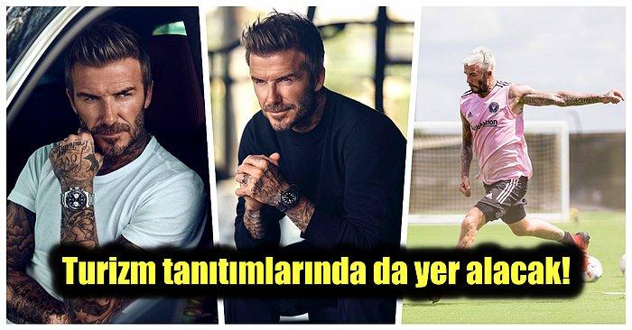 2022 FIFA Dünya Kupası'nın Reklam Yüzü Olan David Beckham'ın Elde Edeceği Gelir Feleğimizi Şaşırttı