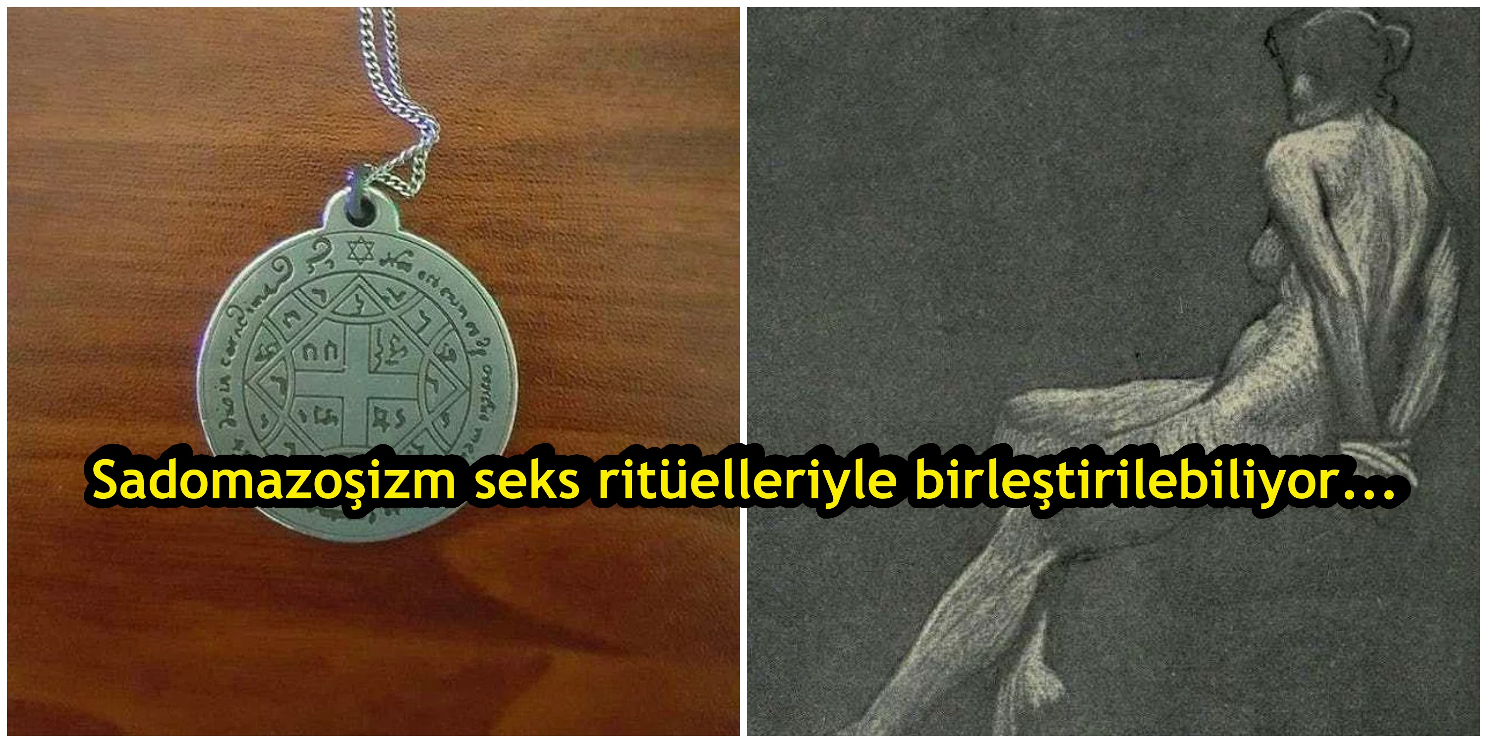 Paganların Seks Ritüelleriyle İlgili Okuduğunuz An 