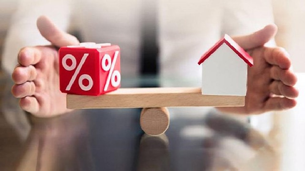 Konut Kredisi Faiz Oranları Düştü Mü? Ziraat, Halkbank ve Vakıfbank'tan Kredi Faiz İndirimi Açıklaması!