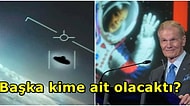 Yok Artık Daha Neler? NASA Başkanı, UFO'ların Uzaylılara Ait Olabileceğini Açıkladı