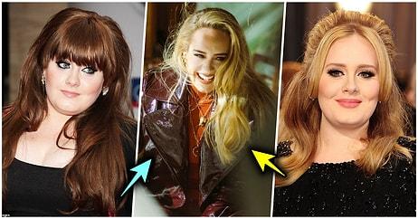 Yeni Şarkısı ile Rekor Üstüne Rekor Kıran Adele'in Geçirdiği Değişimi Görünce Ağzınız Açık Kalacak!