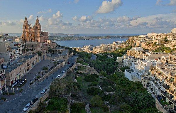 8. Mellieha - Malta