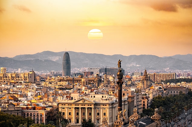 3. San Sebastian - İspanya