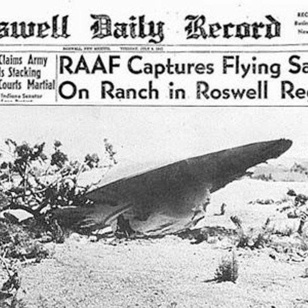 1947 yılında gerçekleşen Roswell UFO kazasından beri tüm dünya uzaylıların varlığı konusunda derin bir tartışma yaşarken, NASA Başkanı Bill Nelson herkesi şaşırtacak bir açıklamada bulundu.