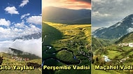 Başından Duman Eksik Olmayan Cennet Bahçeleri: Karadeniz'in Keşfedilmeyi Bekleyen Güzide Yaylaları