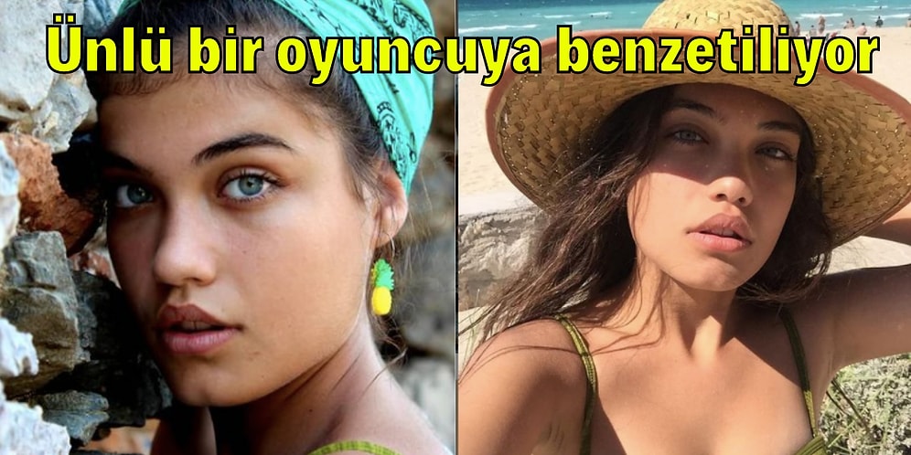 Masmavi Gözleriyle Görenleri Büyüleyen Başarılı Genç Oyuncu Aleyna Özgeçen'i Yakından Tanıyalım