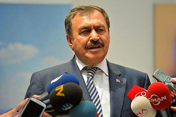 Eski Orman ve Su İşleri Bakanı AKP'li milletvekili Veysel Eroğlu'nun 'Z kuşağı yoktur, Asım'ın Nesli vardır. Onlar da AK Parti’ye yoğun bir şekilde katılıyorlar' açıklaması goygoycuların eline fena halde düştü!